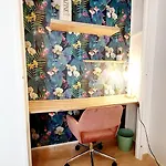 Cosy Angel - T4 - Place Verdun - Avec Balcon Lägenhet *