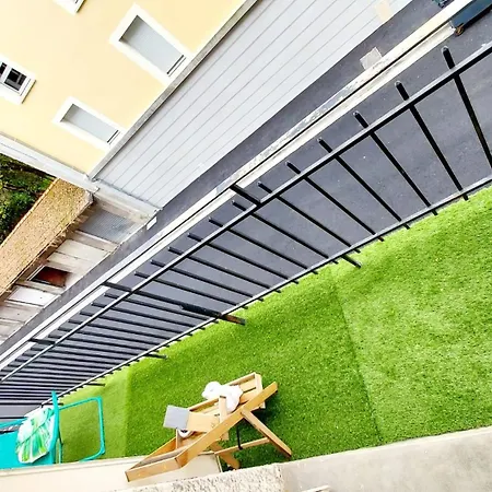 Cosy Angel - T4 - Place Verdun - Avec Balcon * Pau