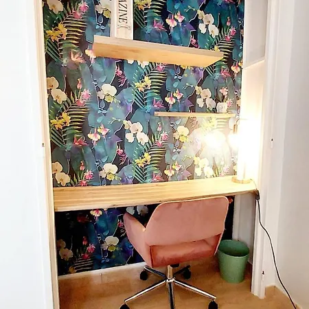 Cosy Angel - T4 - Place Verdun - Avec Balcon Appartamento *