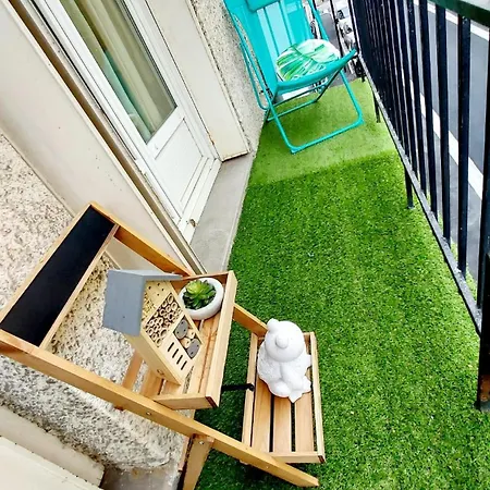 Appartamento Cosy Angel - T4 - Place Verdun - Avec Balcon Pau