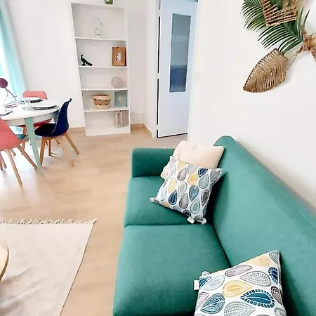 Cosy Angel - T4 - Place Verdun - Avec Balcon Appartamento Pau