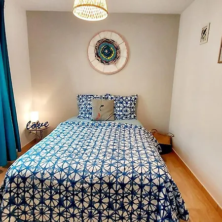 Appartement Cosy Angel - T4 - Place Verdun - Avec Balcon