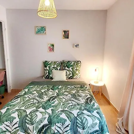 Appartement Cosy Angel - T4 - Place Verdun - Avec Balcon Pau
