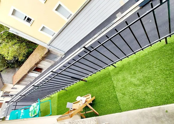 Cosy Angel - T4 - Place Verdun - Avec Balcon * Pau