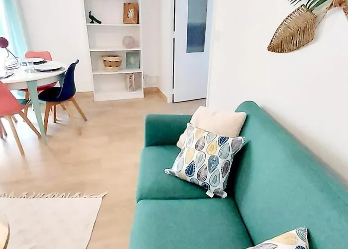 Cosy Angel - T4 - Place Verdun - Avec Balcon Apartament Pau