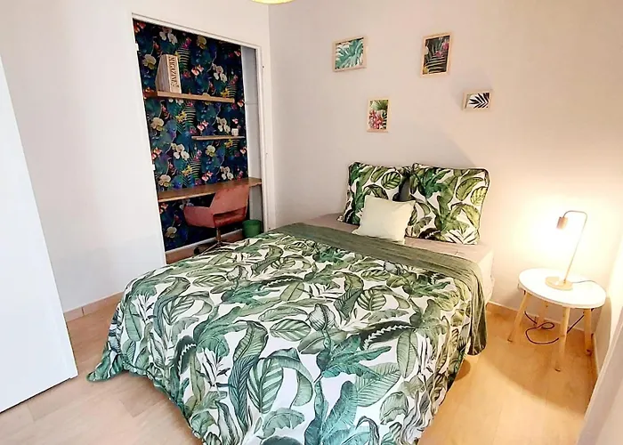 Cosy Angel - T4 - Place Verdun - Avec Balcon Pau