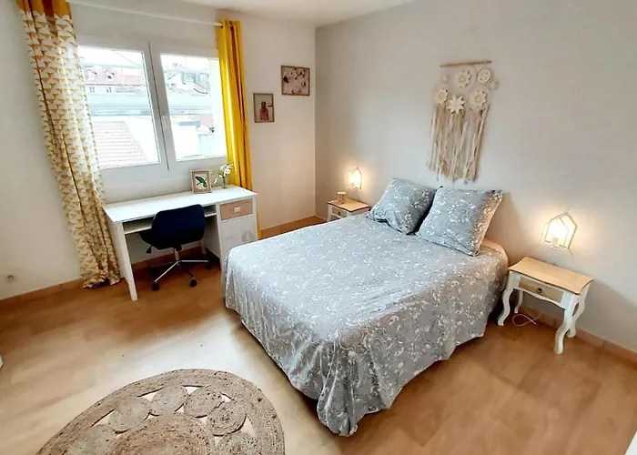 Cosy Angel - T4 - Place Verdun - Avec Balcon Apartament